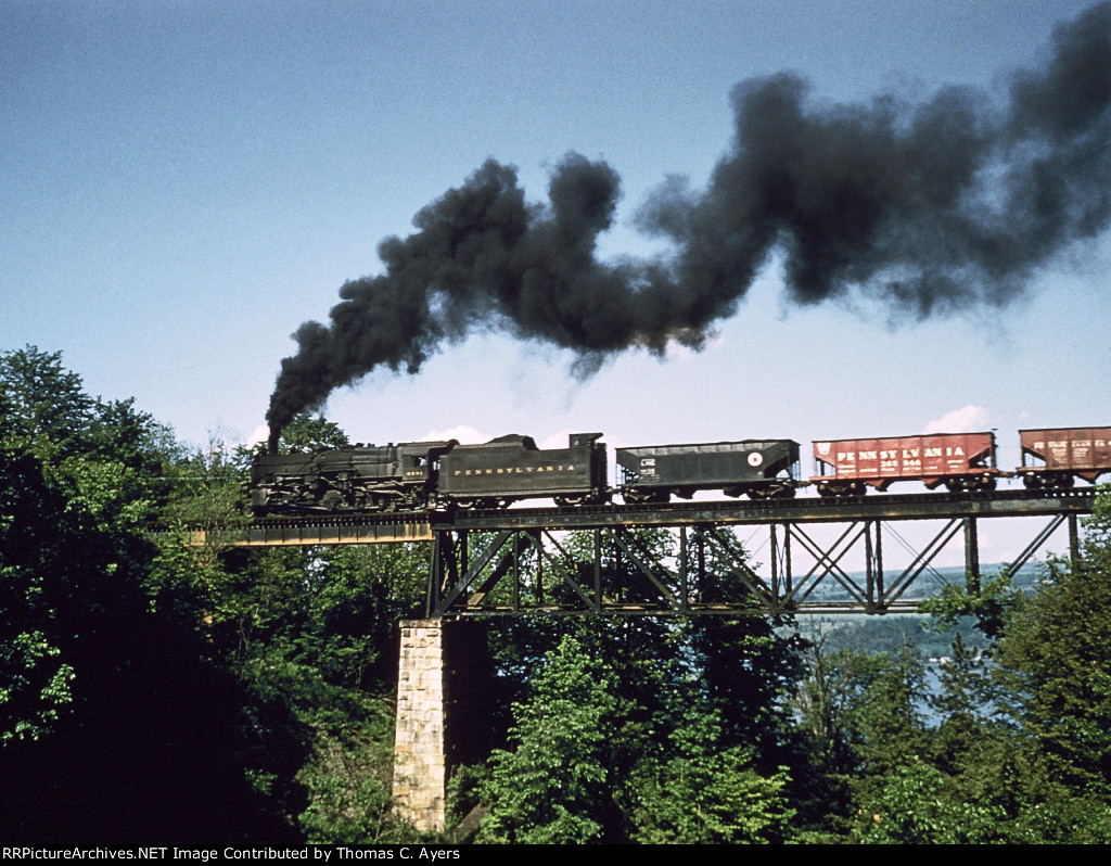 PRR 4231, I-1SA, c. 1956